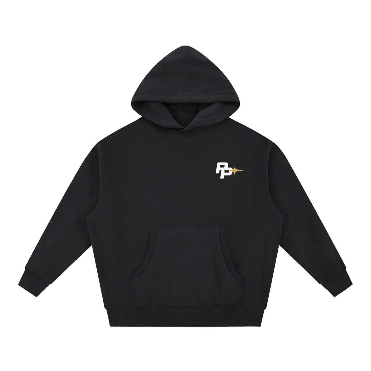 PokéPrize Boxy Fit Fleece Hoodie