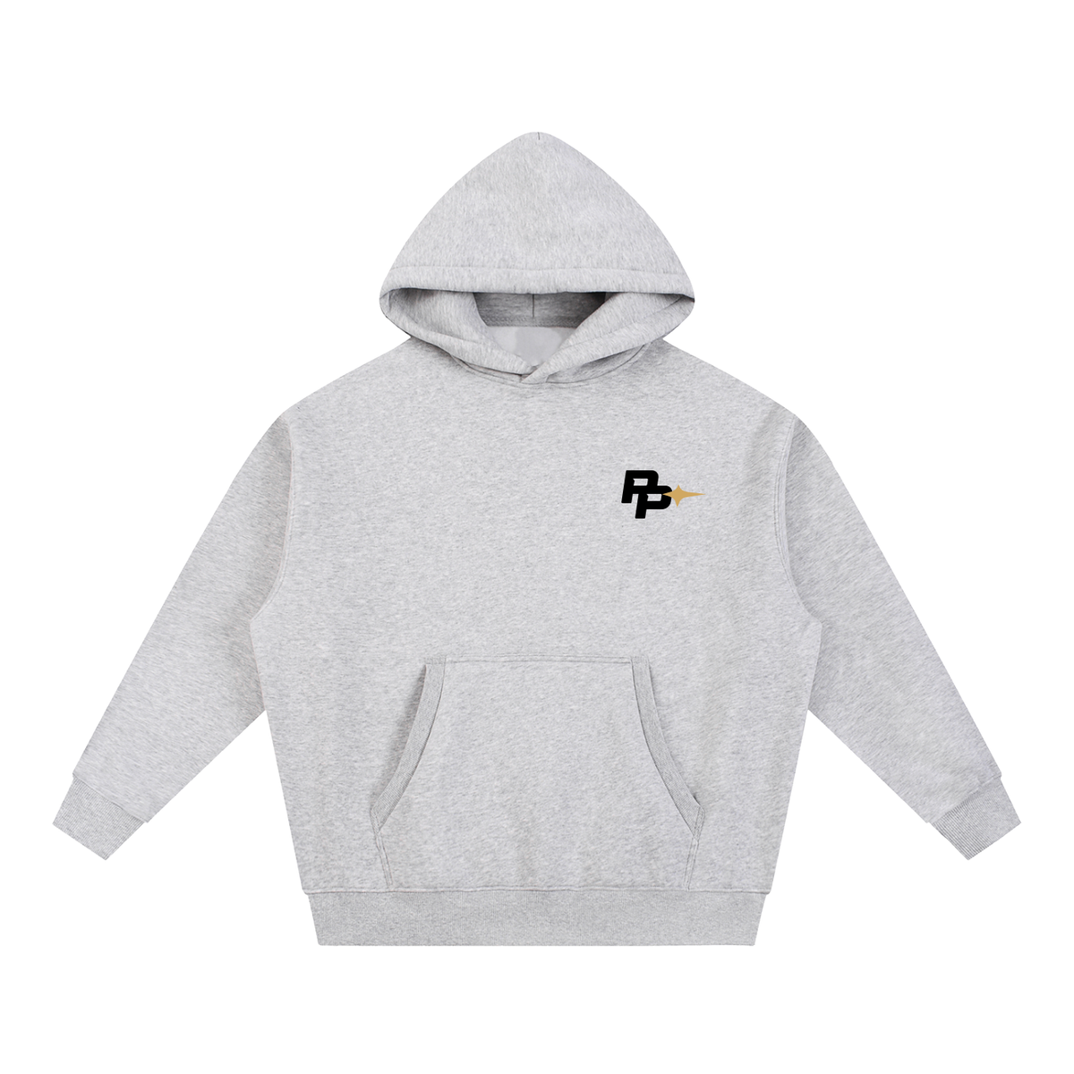PokéPrize Boxy Fit Fleece Hoodie