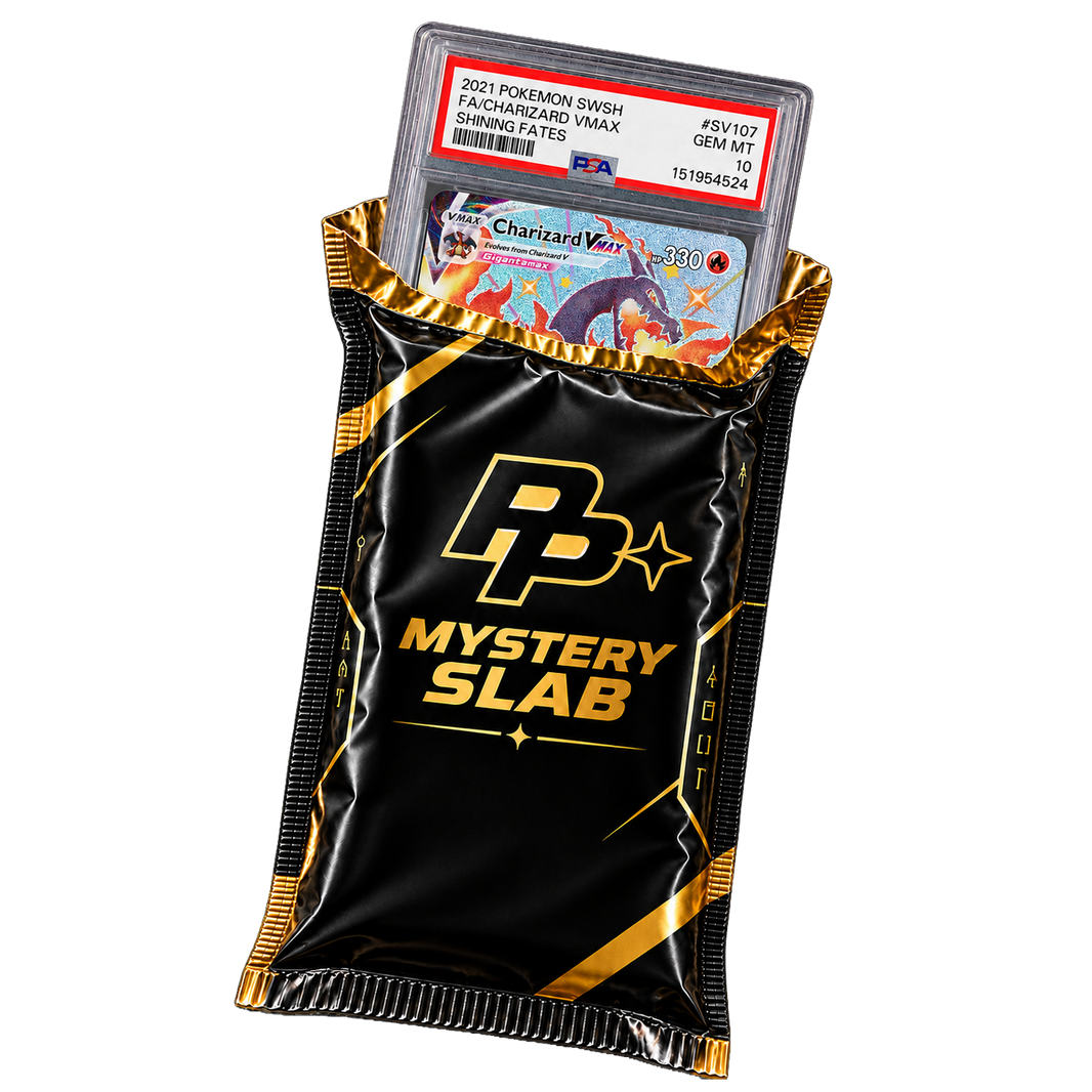 PokéPrize - Pokémon TCG Shop, Mystery Slabs & Giveaways