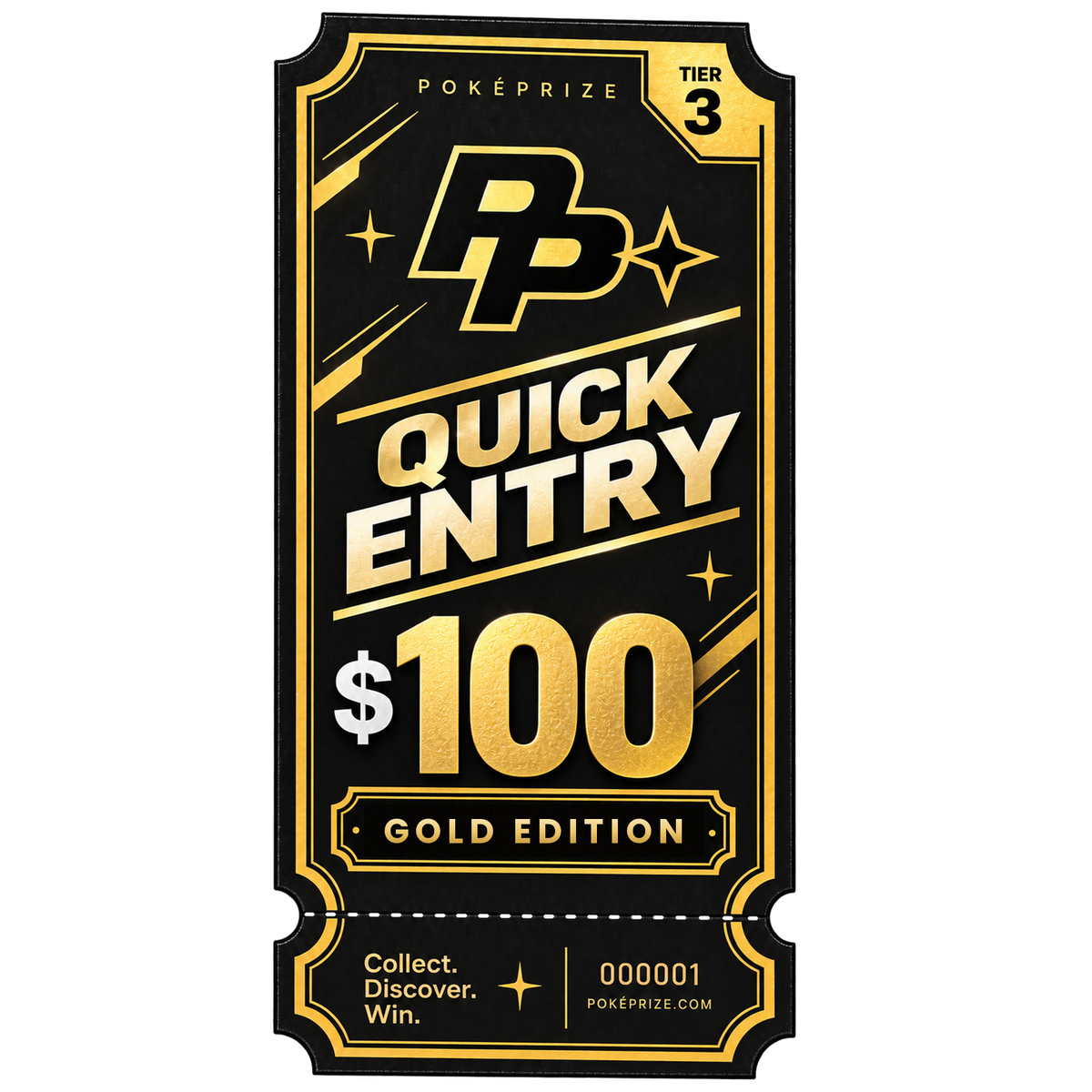 Quick Entries Pack - Gold