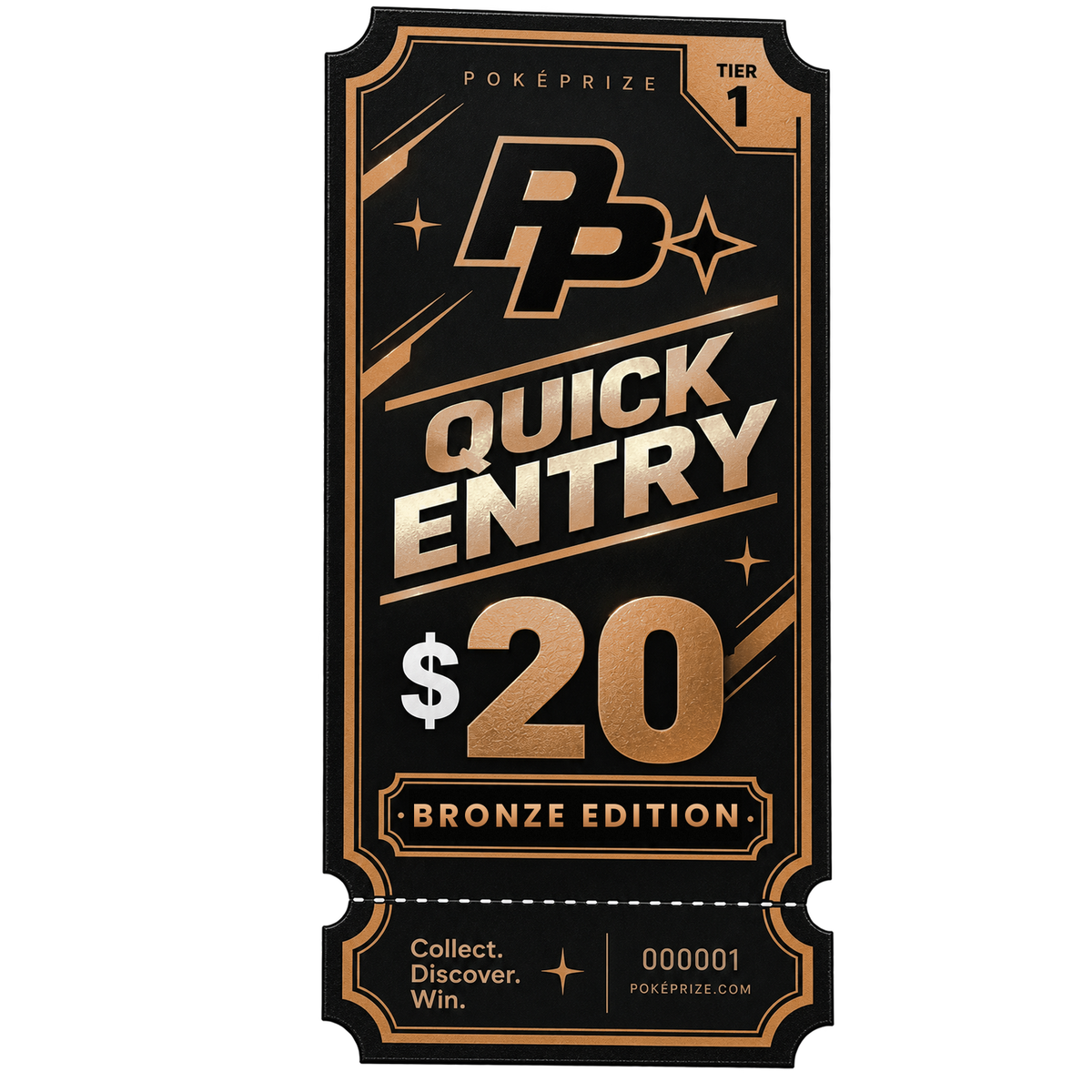 Quick Entries Pack - Bronze