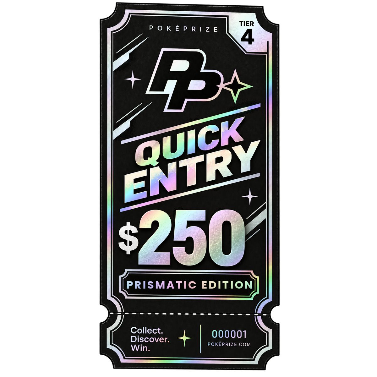 Quick Entries Pack - Prismatic