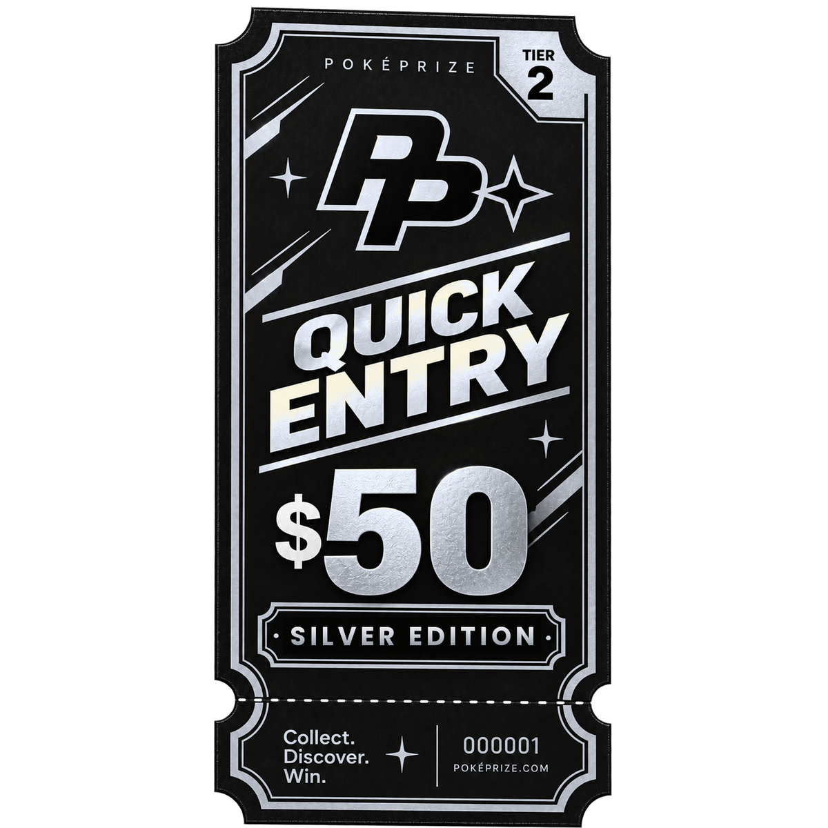 Quick Entries Pack - Silver